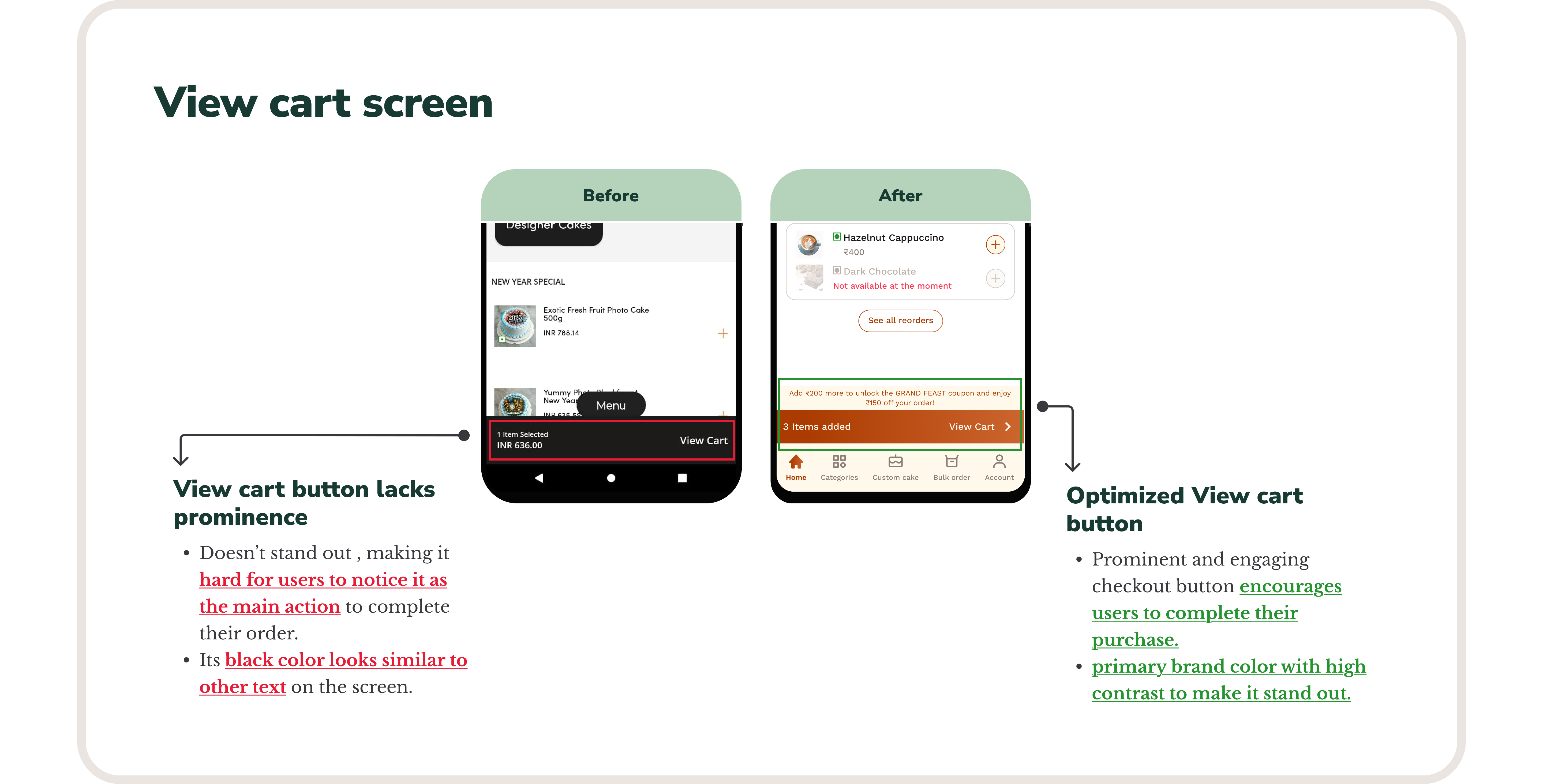 Example of Mobile App And Website Design 