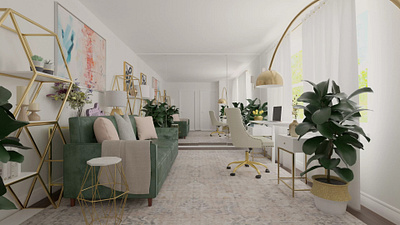 YouTube Home Studio Design