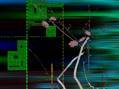 flower art color design flower graphic inspiration shape visual