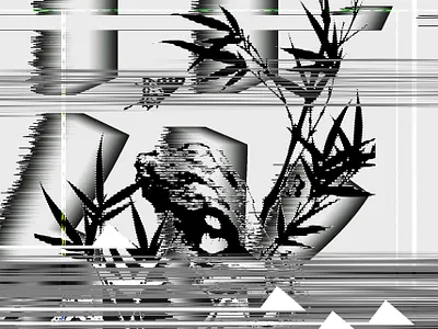 black art china color design graphic inspiration poster shape visual