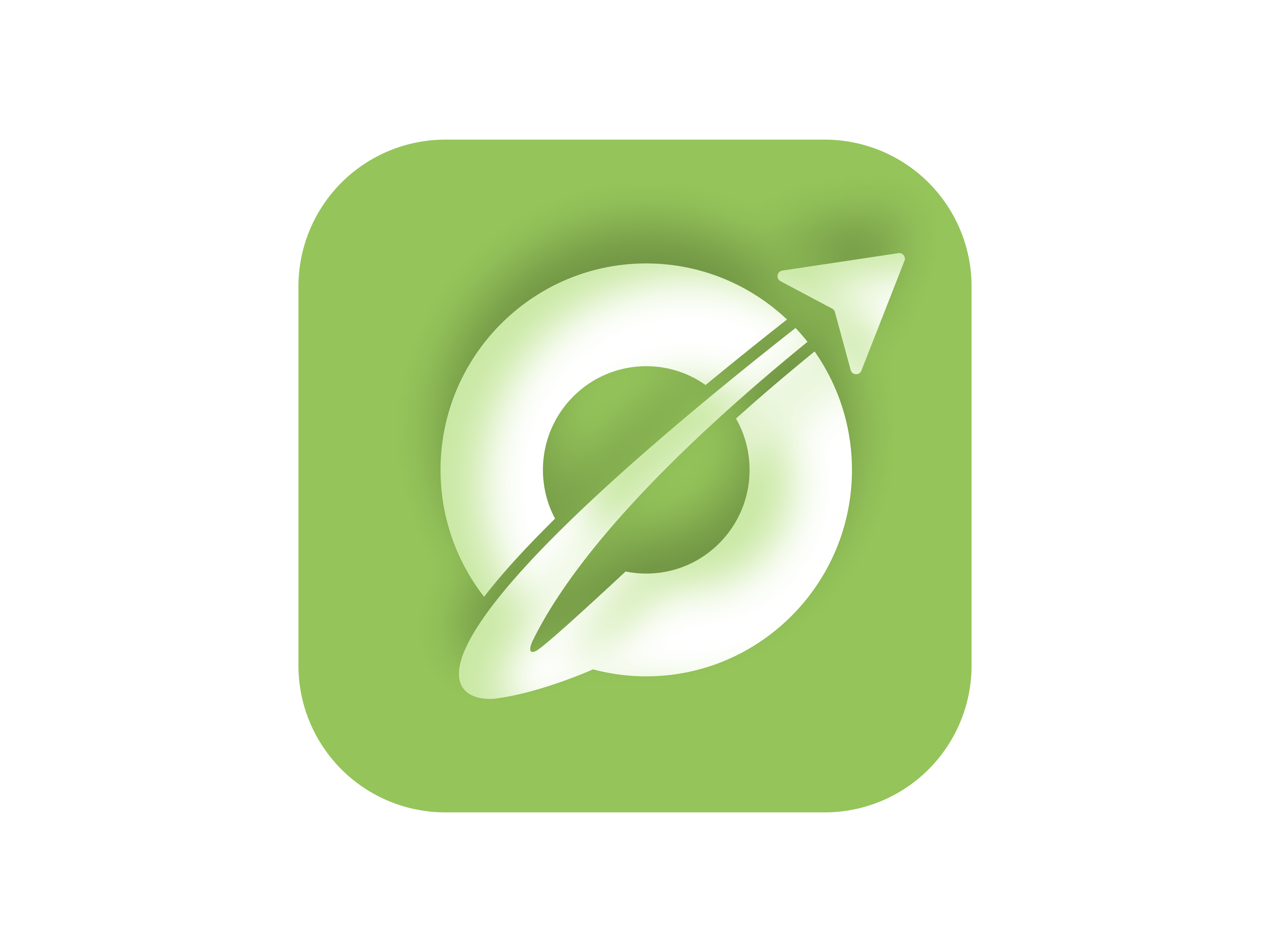 Example of Custom App Icon Design For Saa S & Tech