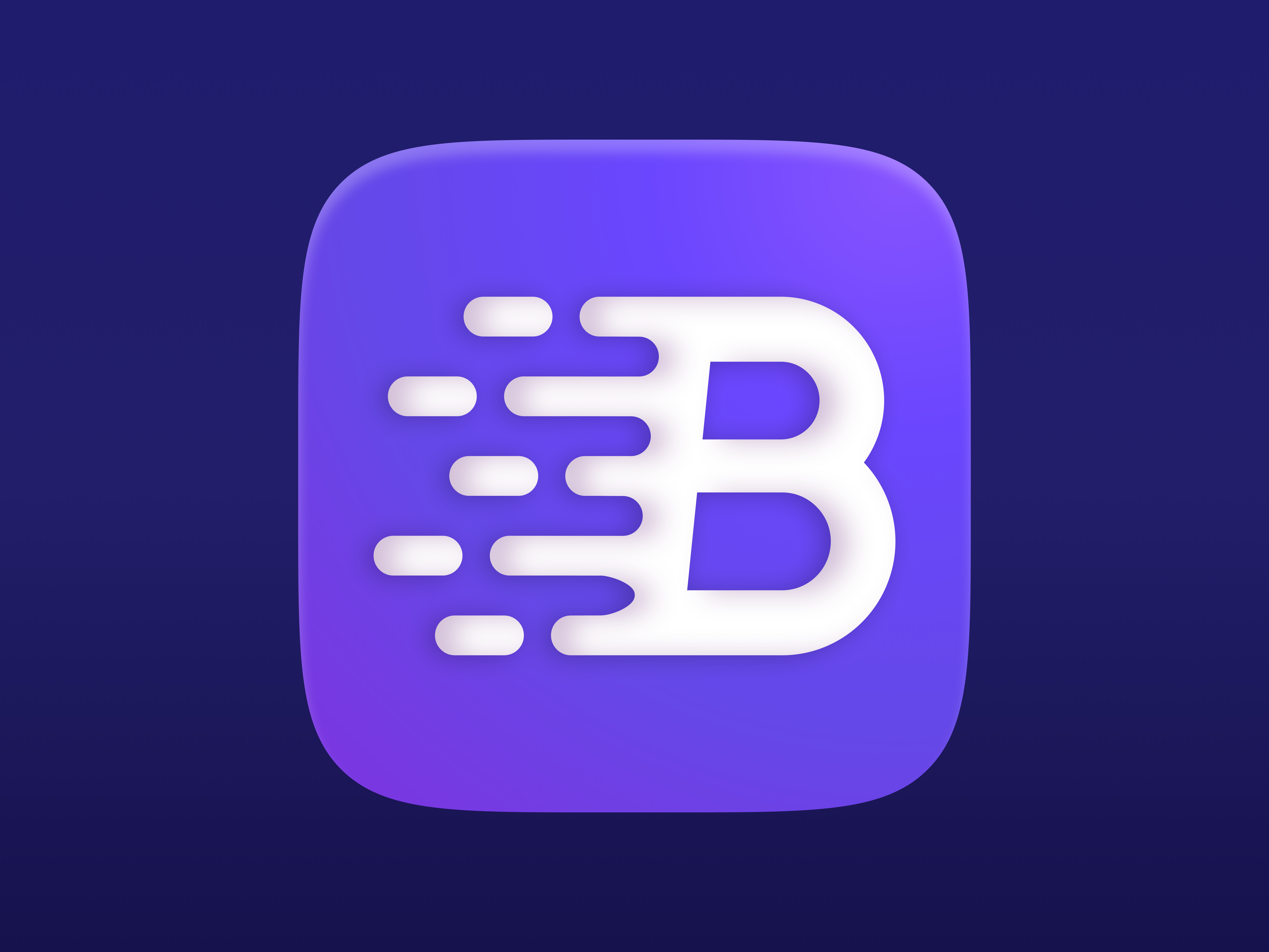 Example of Custom App Icon Design For Saa S & Tech