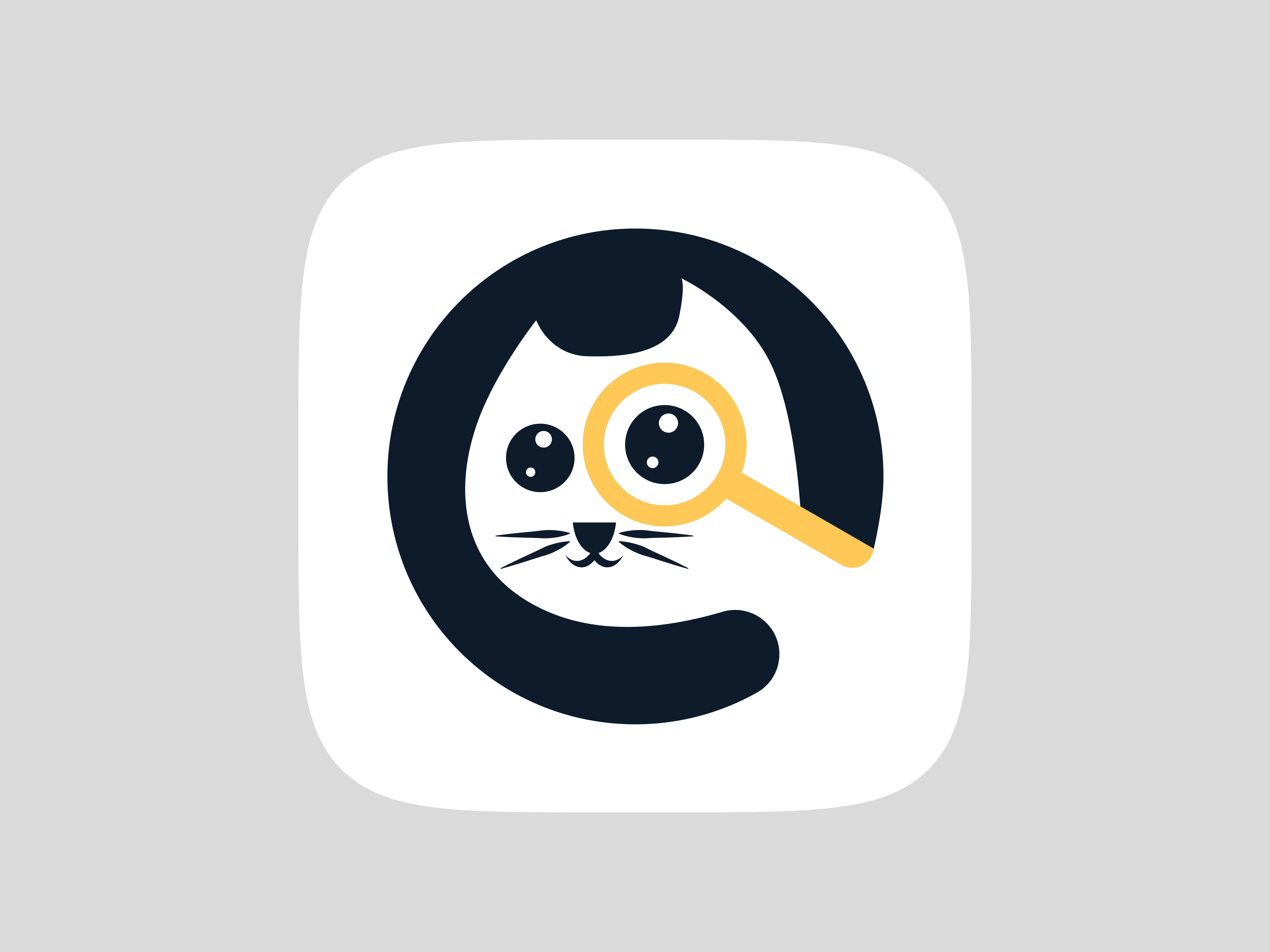 Example of Custom App Icon Design For Saa S & Tech