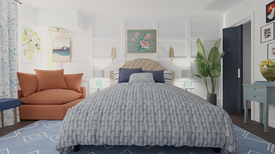 Apt Bedroom