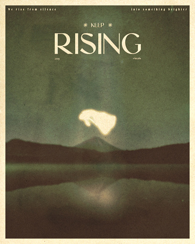 Risign - Poster graphic design poster posterdesign