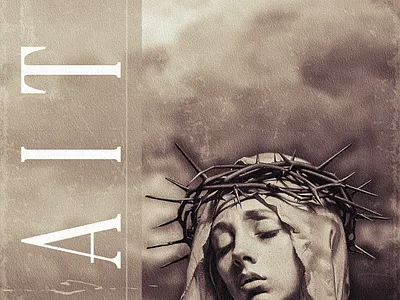 Faith - Poster graphic design poster posterdesign