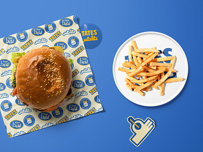 Burger Mockups branding bundle burger design download fastfood identity logo mockup mockups psd restaurant template typography