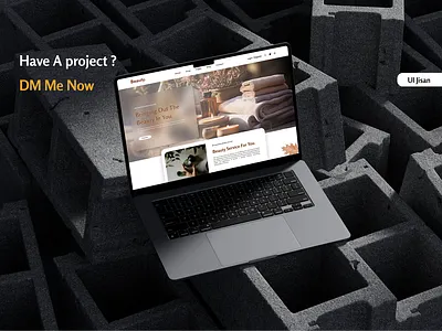 E Commerce Website Landing Page Design ✨✨ best website design for business boost your business branding business growth e commerce figma grow your business landing page template next level website prototype top website designs ui ui redesign ux ux problem solving ux redesign web design website for clothing shop website for skincare website template