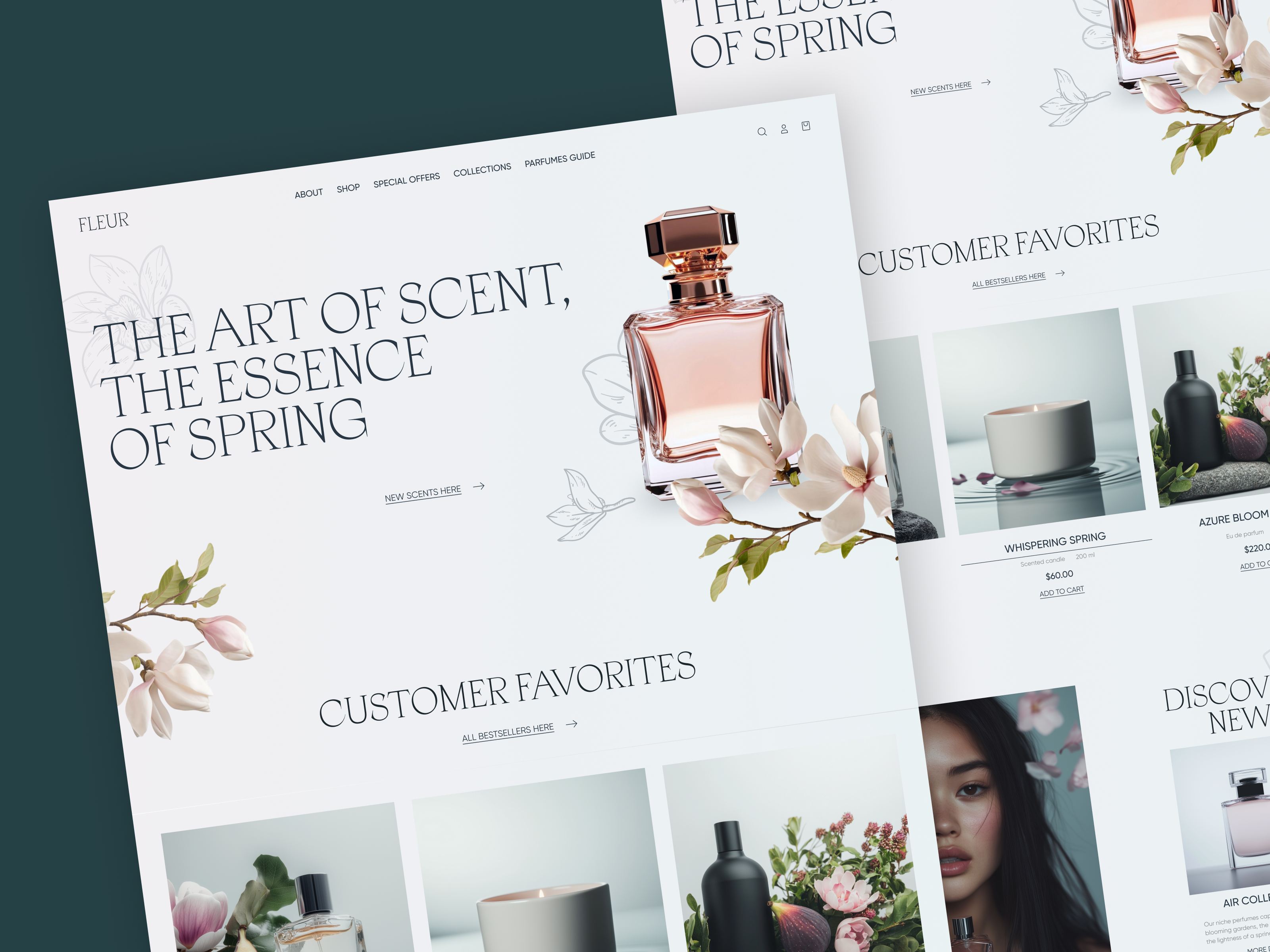 Example of Web Design