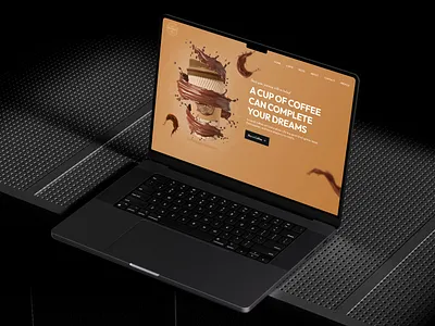 ZUS PAUL COFFEE branding graphic design ui uxui