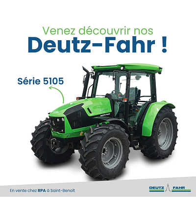 Gif / animation - Deutz fahr