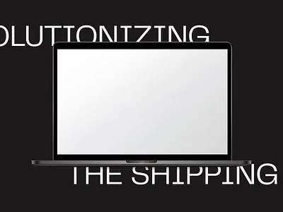 Algorithm animation b2b branding design landing page saas software ui ui design web design