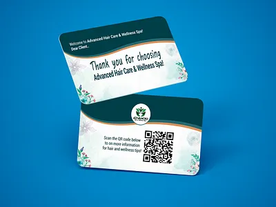 Wellcome Card business card business card design creative business card creative business cards design flyer illustration minimalist business card unique business card wellcome card