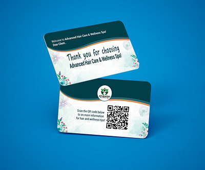 Wellcome Card business card business card design creative business card creative business cards design flyer illustration minimalist business card unique business card wellcome card
