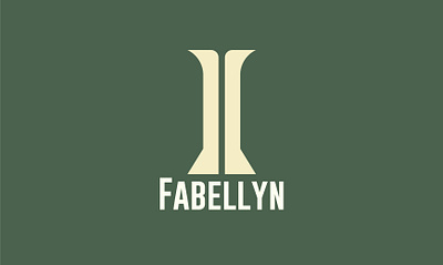 Fabellyn - Brand Identity abstract logo adobe illustrator brand design brand guidelines brand identity branding color palette corporate identity creative direction design system graphic design graphics design identity design logo design minimal branding mockup design modern design stationery design typography visual identity