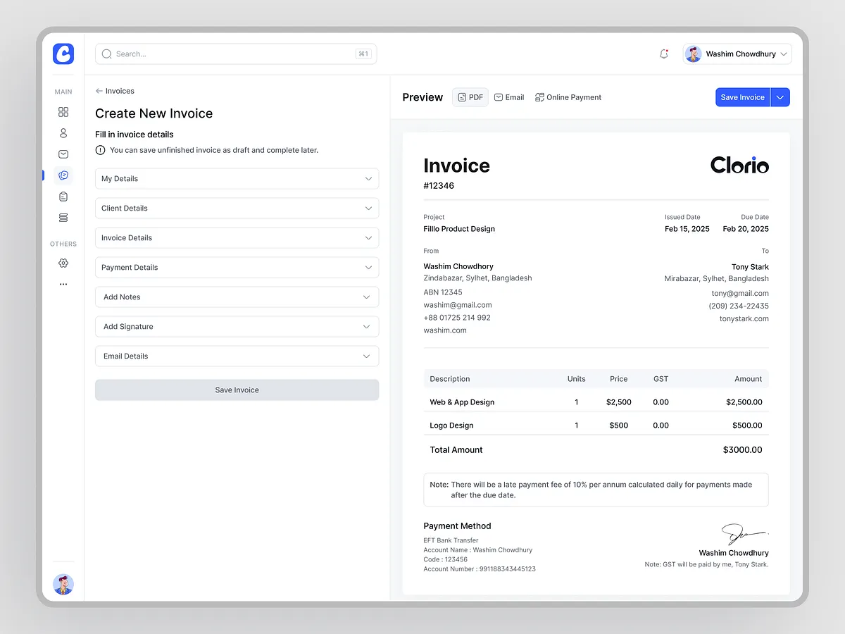 Browse thousands of Client List Design images for design inspiration ...