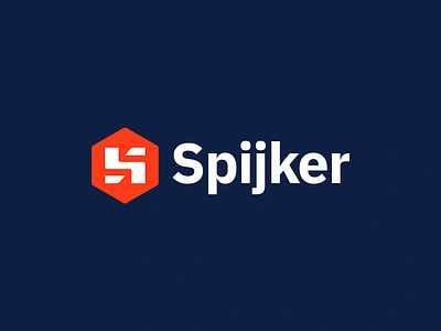 Spijker - Logo Design (carpenter) branding carpenter creative logo dutch gear hammer hammer s handy logo logo design monogram nail s spijker spijkerman timmerman tool tools