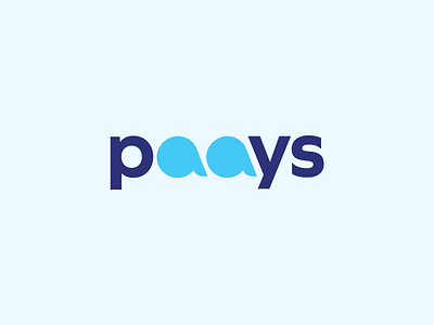 Paays — Travel now, pay later brand design branding design system finance graphic design icon identity layout logo logotype money pay symbol travel typography vector visual identity