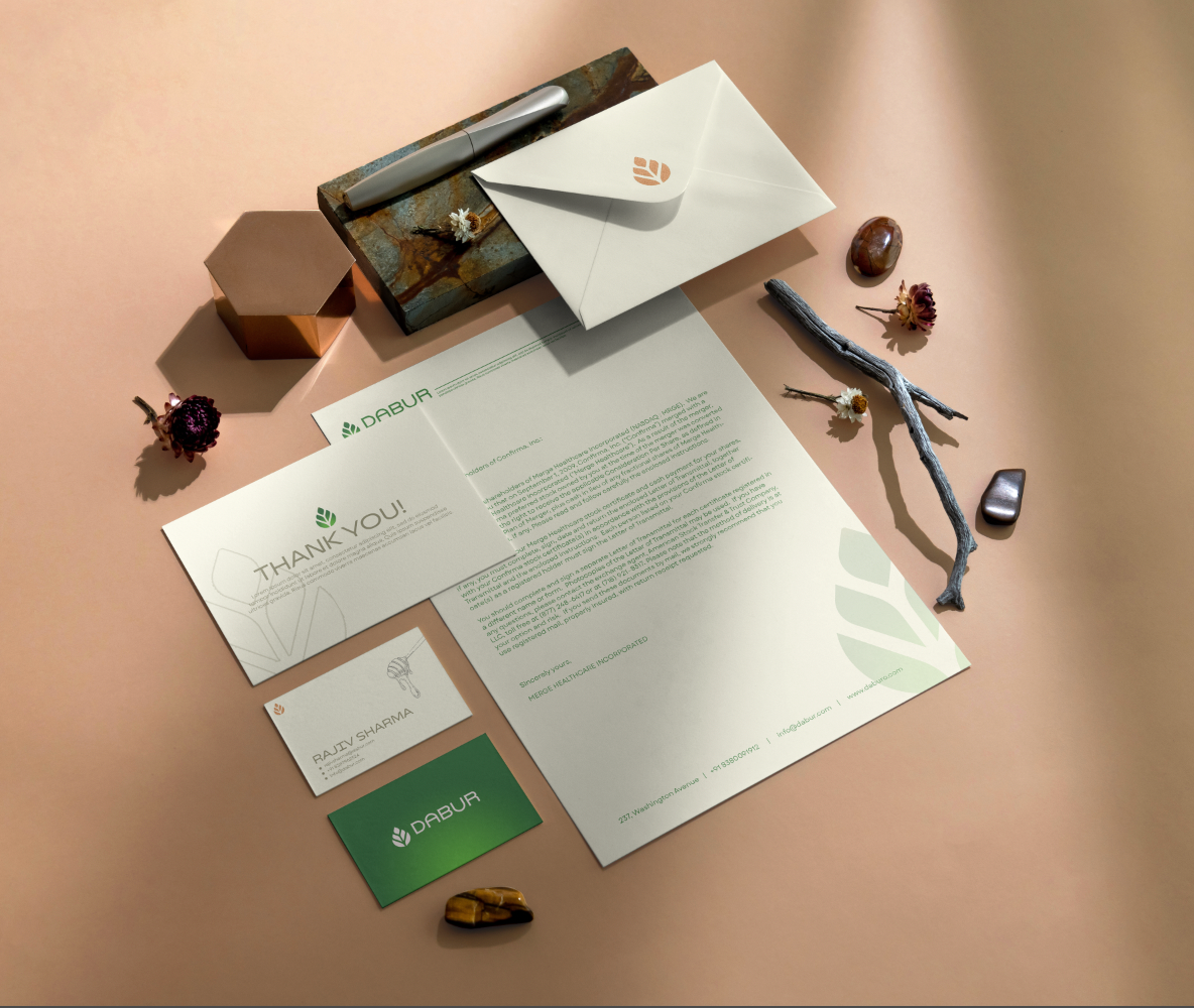 Example of Brand Identity Design