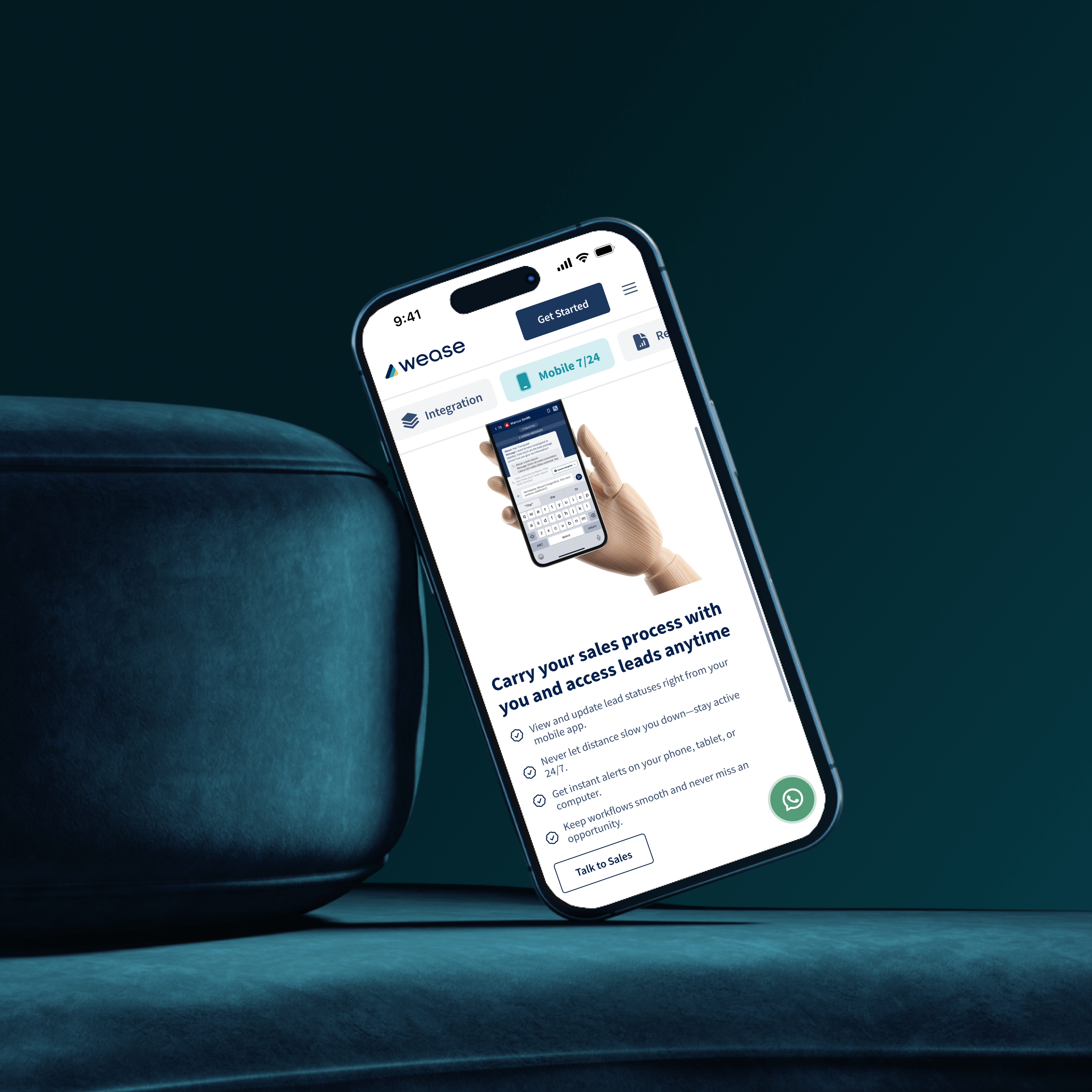 Health Tech Landing Page Responsive Mobile Design Project graphic design health design health industry health tech illustration landing page mobile design responsive design ui ui design uiux ux website design