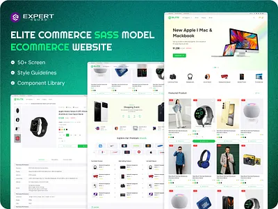 SaaS-Based eCommerce Website UI/UX Design data saas ecommerce e commerce saas e commerce saas platform ecommerce saas ecommerce saas design saas checkout saas ecommerce saas ecommerce software saas ecommerce solutions saas home page saas landing page saas product website saas products saas ui saas ui design saas web app saas web application saas web design saas website saas website design