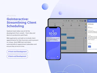 GoInteractive product design ui design ux design web design web development