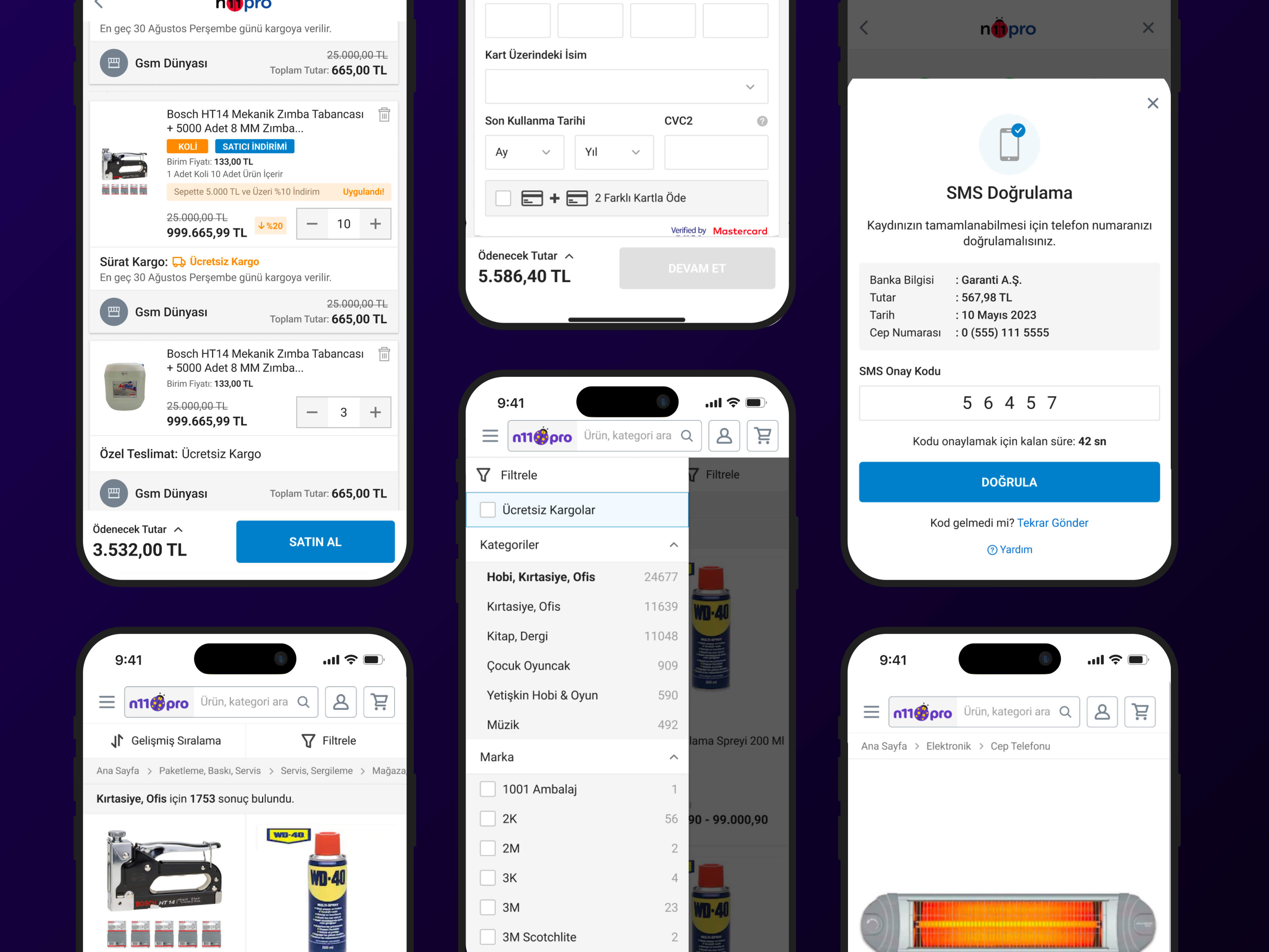 B2B Wholesales E-Commerce Responsive mWeb Design Project cart e com ecommerce homepage listing mobile design optimization otp responsive design ui uxui design web app