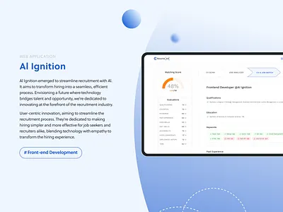 AI Ignition ai development product development web development