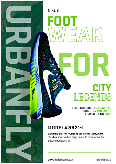 Shoe Poster Design Ideas adobe illustrator branding poster shoe posters