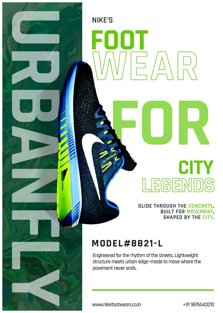 Example of Stunning Poster Designs