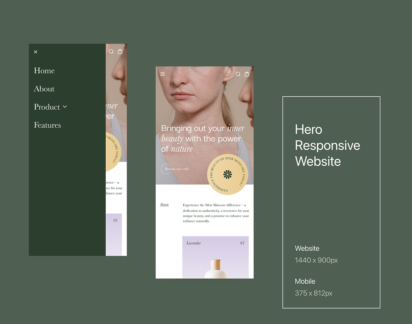 Example of Create A Brand Identity That Stands Out