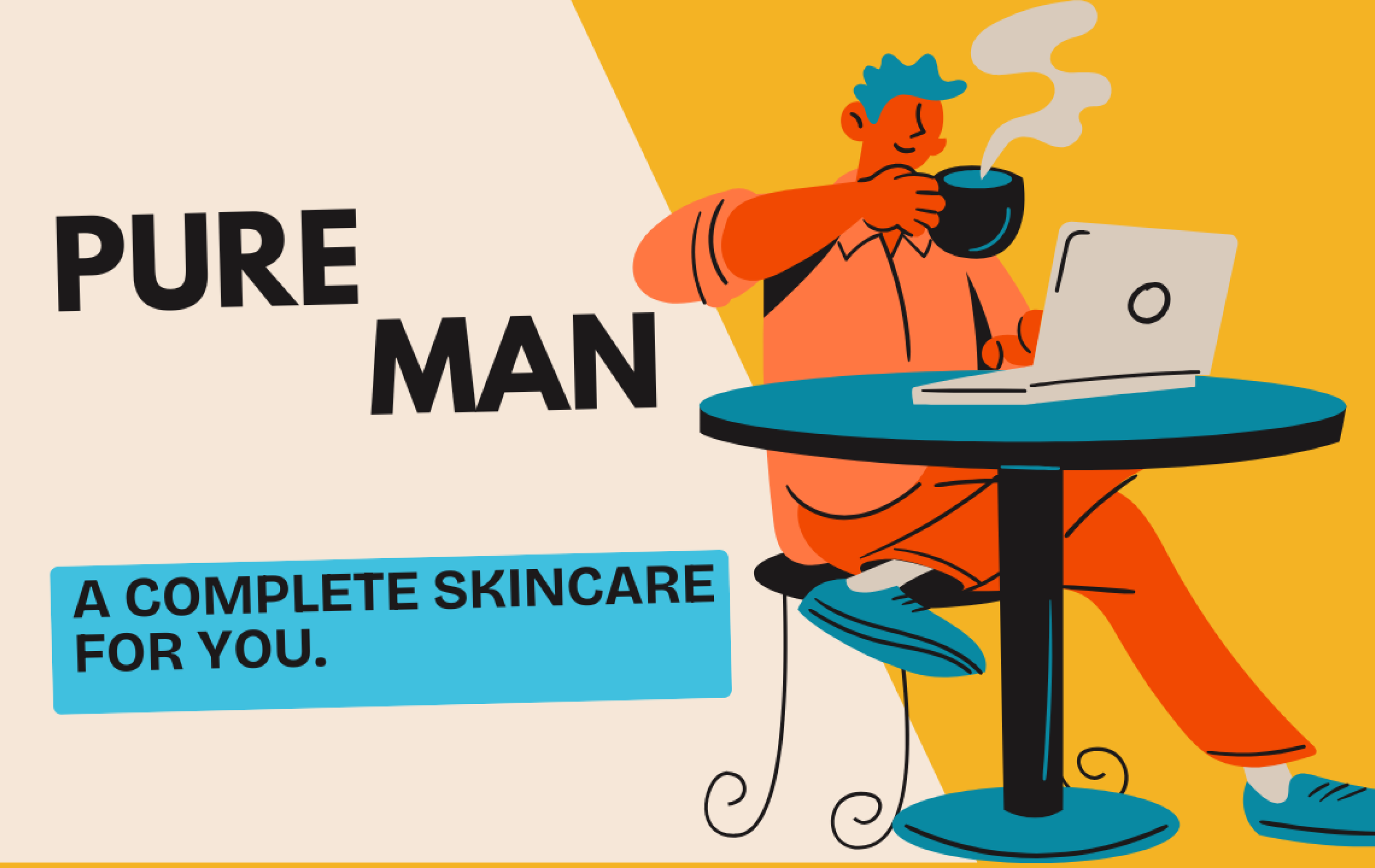 Case Study-PUREMAN case study consultation figma ui ux