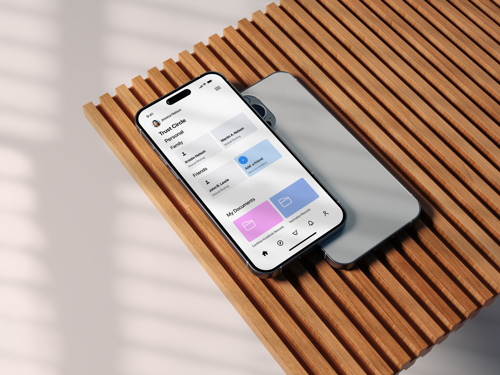 App Design for Identity System app app design app design for identity system graphic design identity system ui ux website
