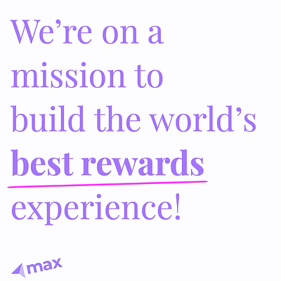 Max Travel - Vision & Mission android animation app ios iphone jitter mission vision