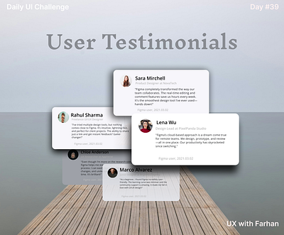 Daily UI Day#039 figma ui ux