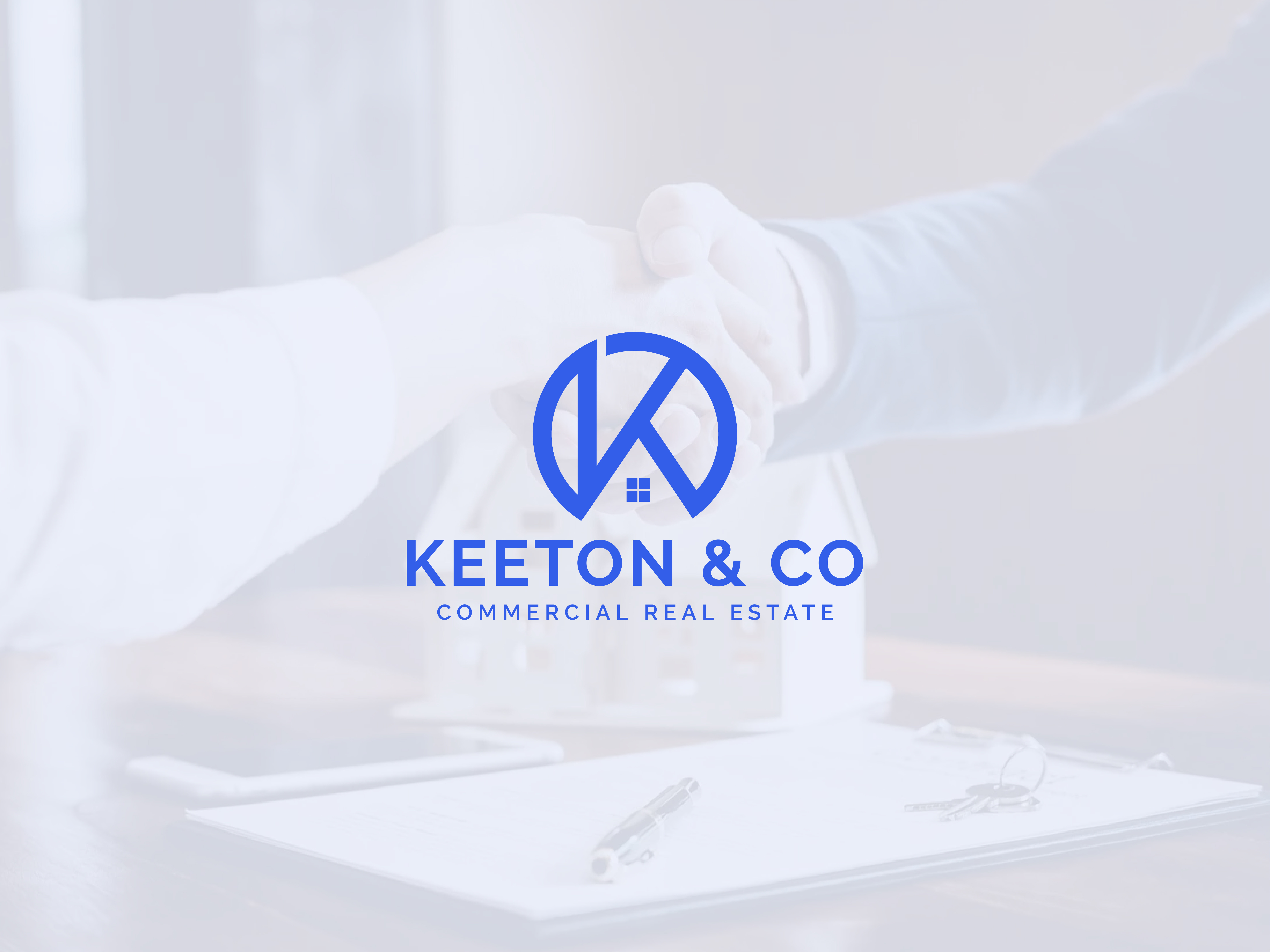 Example of Custom Real Estate Brand Logo Design 