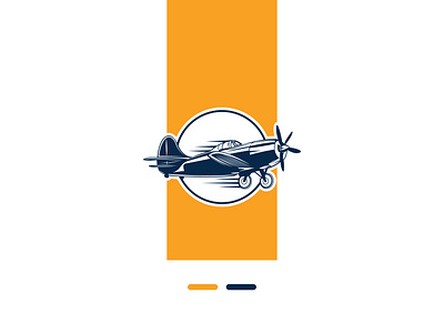 AeroServ Solution branding designer graphic design illustration logo