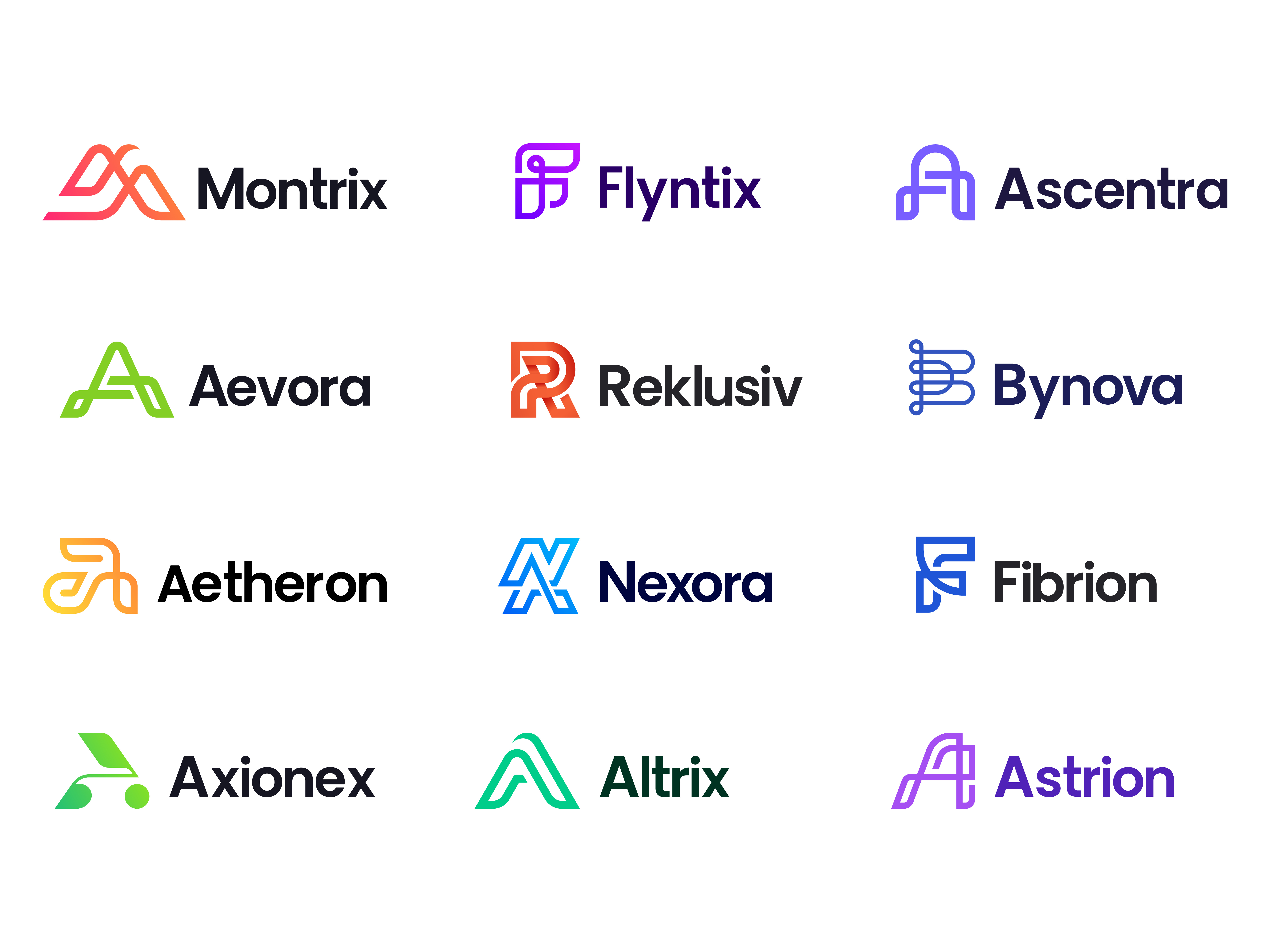 Example of Logo Design 