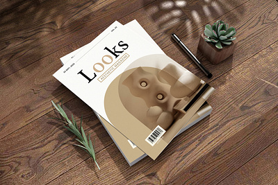 MAGAZINE DESIGN cover design magazine magazine design