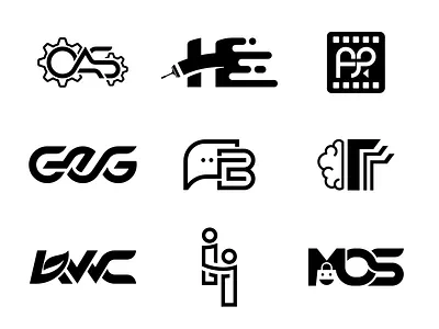 Logofolio #02 brand identity branding branding designer chinthaka gunaratne graphic design letter logo letter mark lettering lettering logo logo logo design logo designer logo mark logofolio logos logotype monogram monogram logo wordmark