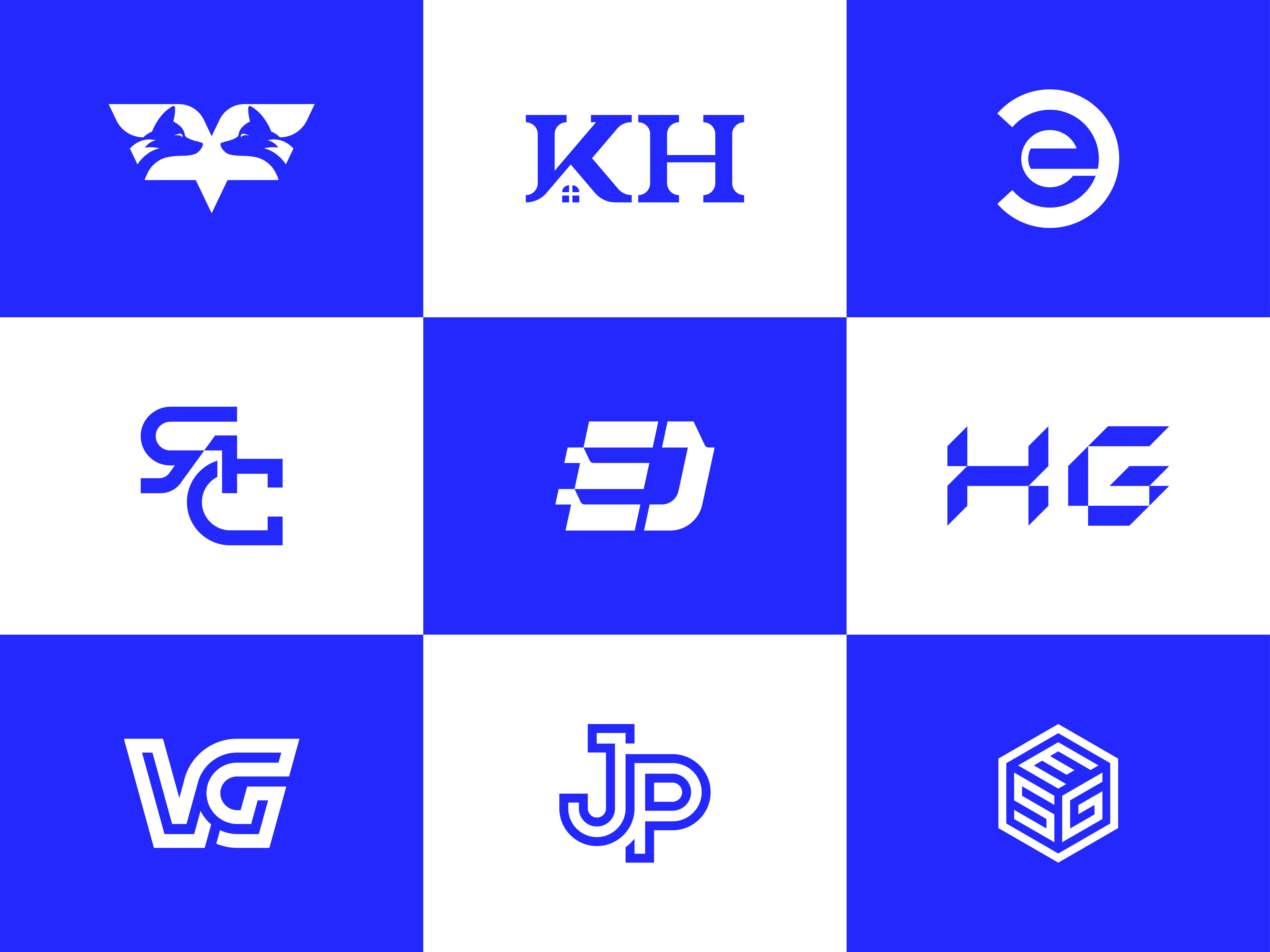 Example of Logo Design 