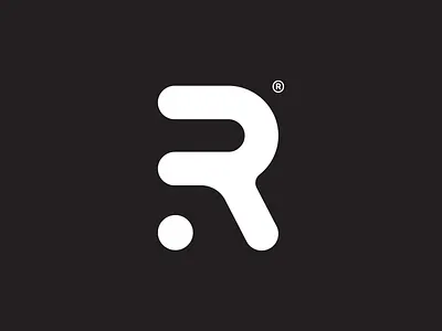 Rendera - Concept Logo branding concept futuristic graphic design illustration industrial logo logo design minimal modern monogram rounded symbol tech vector