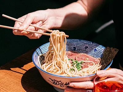 Noodle Head social media motion design assets animation brand design branding graphic design motion graphics