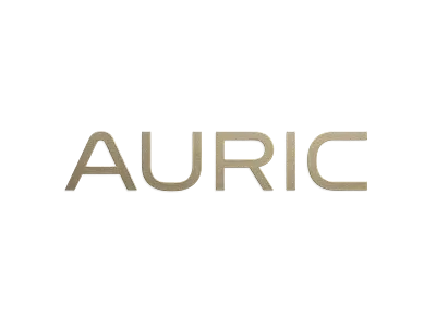 Auric supplement logo concept graphic design logo visualidentity