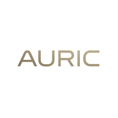 Auric supplement logo concept graphic design logo visualidentity