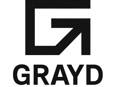 Grayd (clothing brand) branding clothingbrand graphic design logo visual