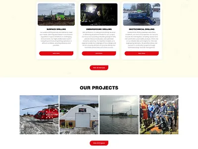 🚧 New Website Launch – Forage Fusion Drilling 🚧 b2bwebdesign brandidentity buildyourbrand businesswebsite constructioncompany corporatewebsite digitalsolutions digitaltransformation engineeringbusiness heavyindustry industrialwebsite modernwebdesign onlinepresence professionaldesign webdesign websitedevelopment