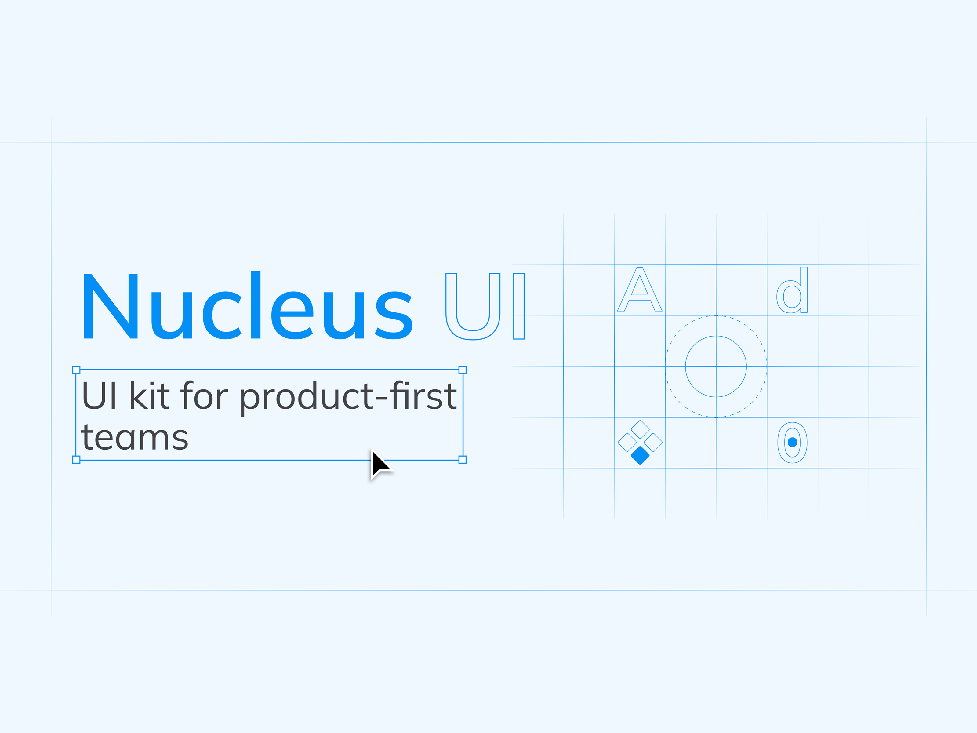 Nucleus UI Kit figma product ui ui kit ux design