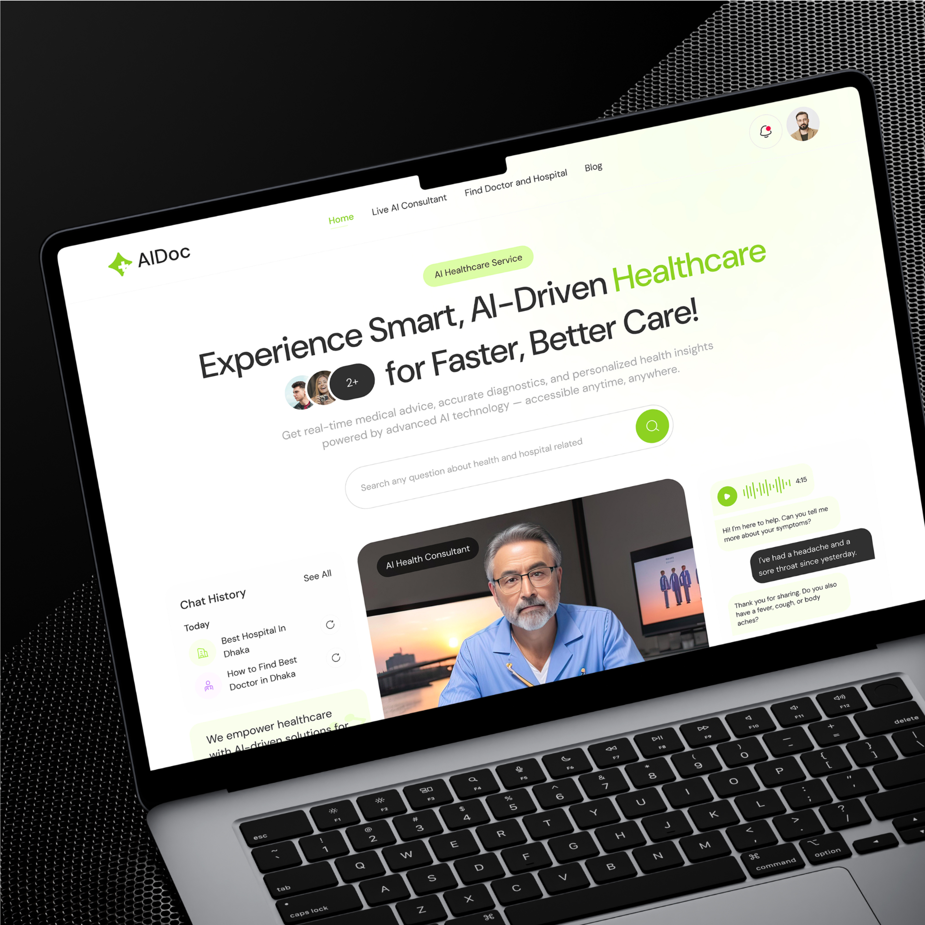 Example of Website For Global Business Growth