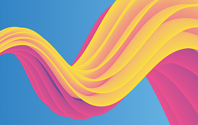 Fluid Color Abstract Backgrounds
